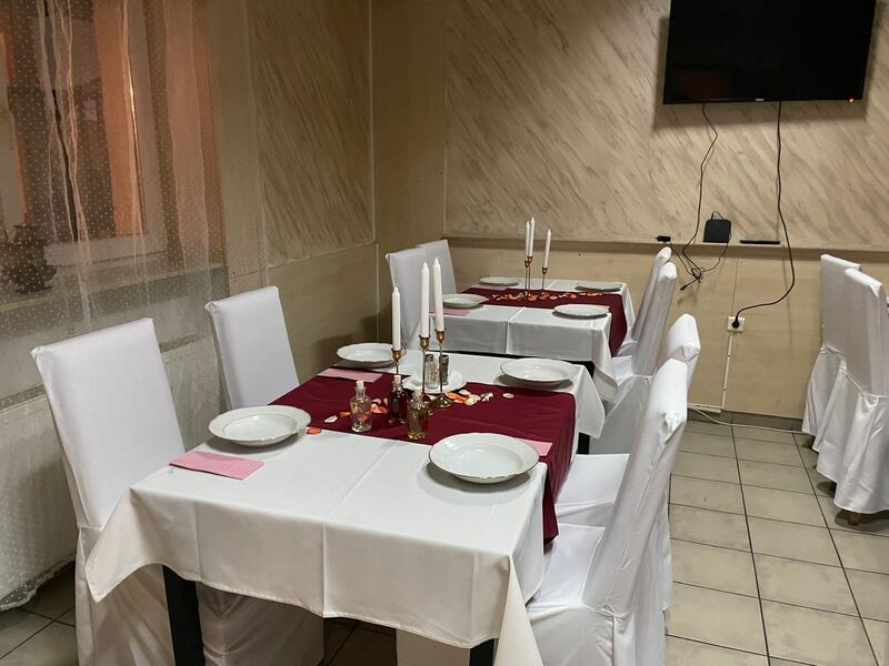 Elegantna sala za proslave - Krčma Petrić Osijek