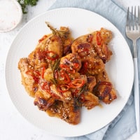 Rumpsteak "Madagascar"